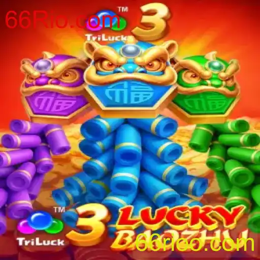 3LuckyBaozhu: Descubra o Jogo de Azar do Momento