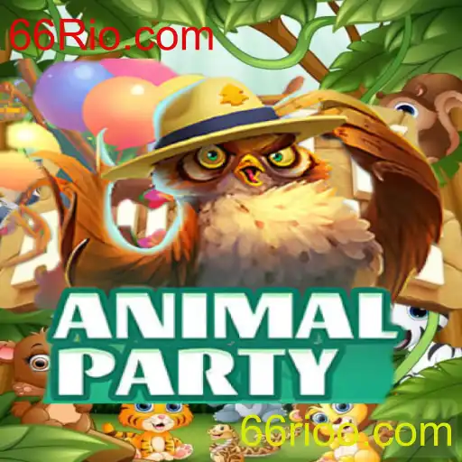 AnimalParty: Descubra o Novo Jogo Inovador do 66Rio.com
