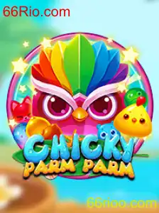 Descubra o Fascinante Mundo de ChickyParmParm