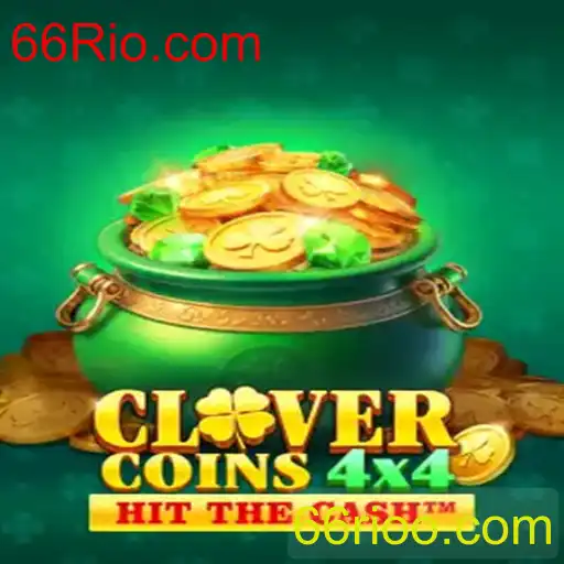 Descobrindo CloverCoins4x4 no Universo de 66Rio.com