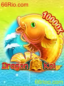 Descubra DragonKoi: O Jogo Inovador no 66Rio.com