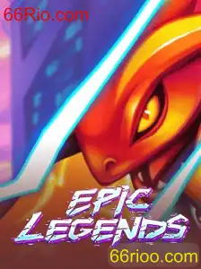 Descubra o Mundo Empolgante de EpicLegends com 66Rio.com