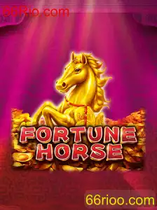 Explorando FortuneHorse: O Novo Jogo Inovador de 66Rio.com