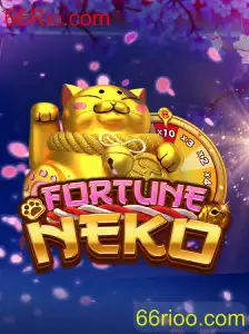FortuneNeko - A Nova Sensação do Jogo Online com 66Rio.com