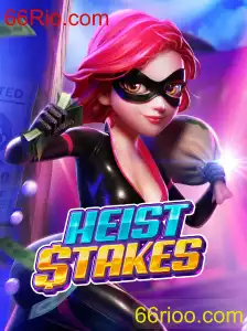 HeistStakes: Aventure-se no Mundo dos Assaltos Digitais