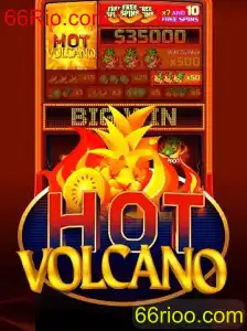 Descubra o Excitante Jogo HotVolcano na Plataforma 66Rio.com