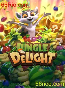 Descubra o Fascinante Mundo de JungleDelight com 66Rio.com