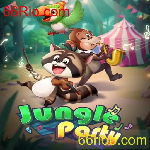 JungleParty: Aventura e Diversão na Selva com 66Rio.com
