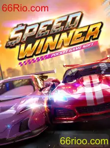 Descubra o Mundo Emocionante de SpeedWinner