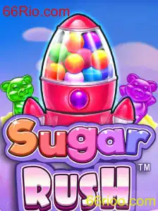 SugarRush: Explorando o Mundo Doce e Empolgante do Jogo da 66Rio.com
