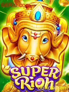 SuperRich: Uma Jornada Inovadora no Universo dos Jogos 66Rio.com