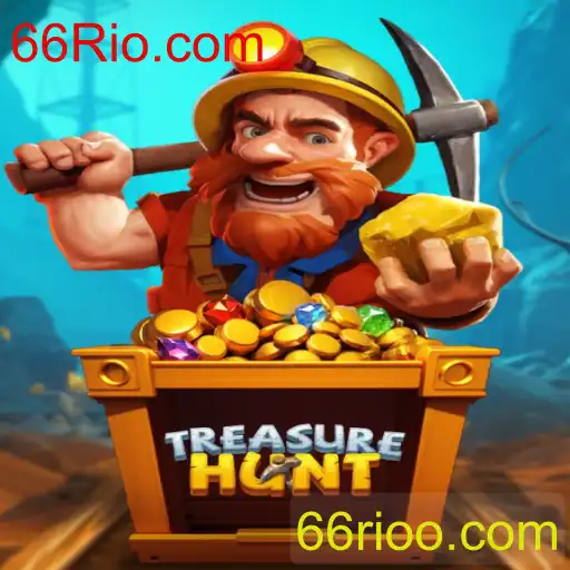 Desvendando o Mundo de TreasureHunt: Aventura e Estratégia na Plataforma 66Rio.com