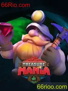 Descubra o mundo emocionante de TreasureMania: Descrição, Introdução e Regras