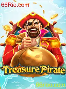 Explore o Mundo Emocionante de TreasurePirate